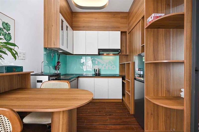 Chdv mới khai trương full nội thất nằm ngay trung tâm bình thạnh