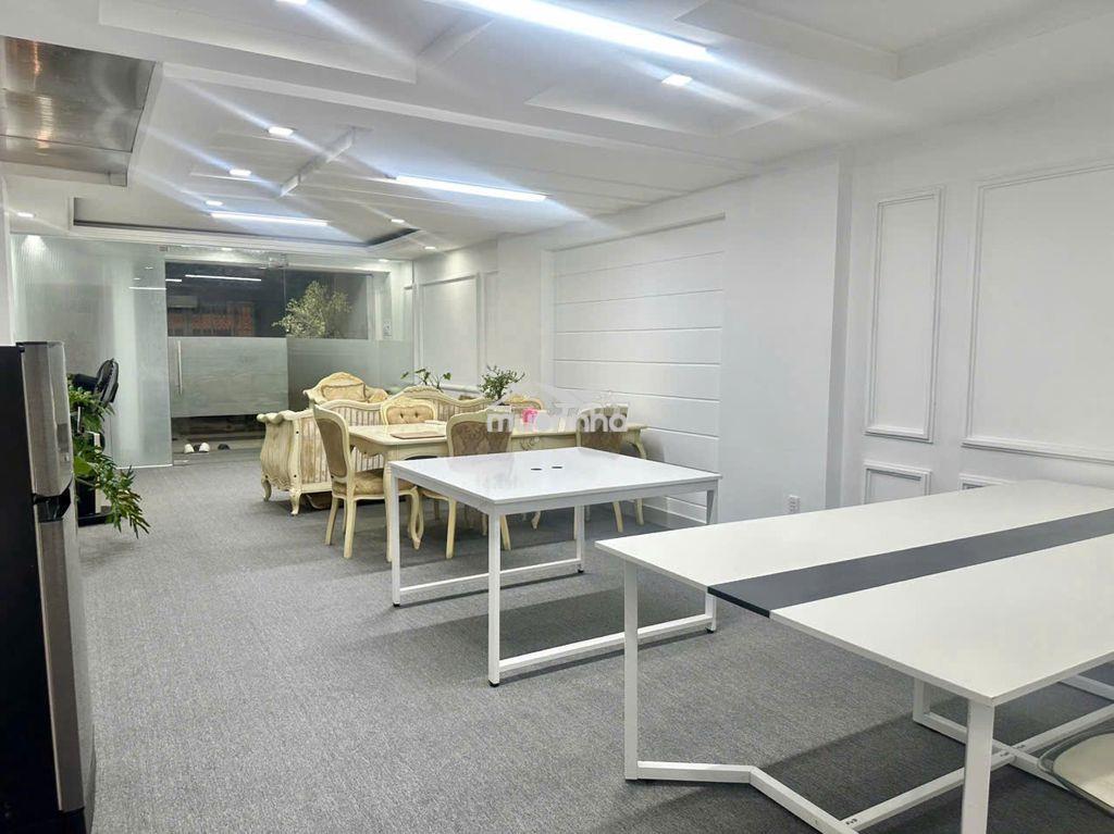 Cho thuê văn phòng sạch đẹp thảo điền - 100m2 trống suốt - 2