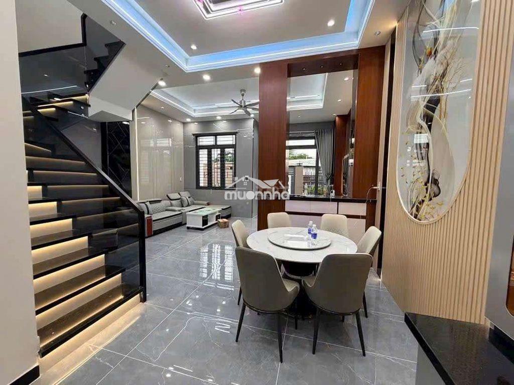 Bánbiệt thự giápq12 6*21m full nội thất3pn3wc 2xẹc ngắndt4 giá5tỷ900tr - 2