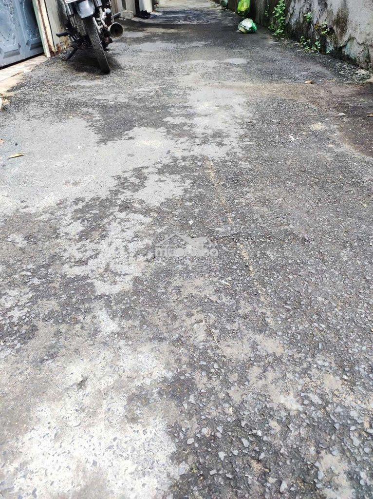 Cho thuê nhà 24m 2 phòng ngủ bùi đình túy phường bình thạnh