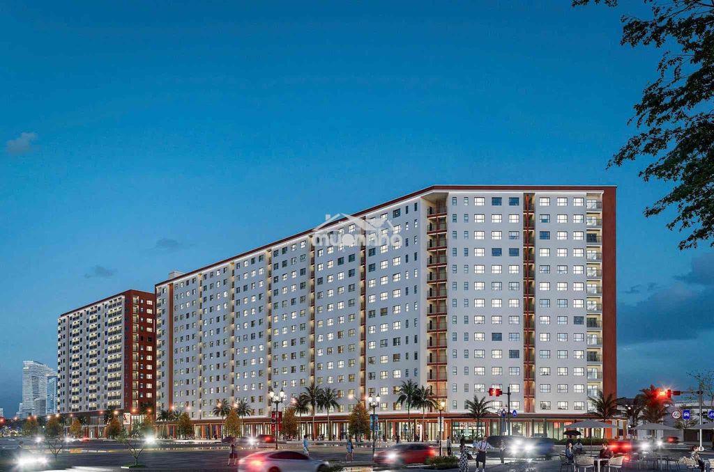 Chung cư số 5 phạm hùng - hoà xuân đang mở bán (được chọn căn trước) - 4