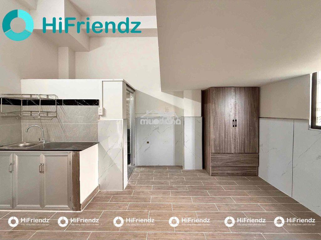 Căn hộ mini duplex full nội thất mới 100% - ngay aeon bình tân - 4