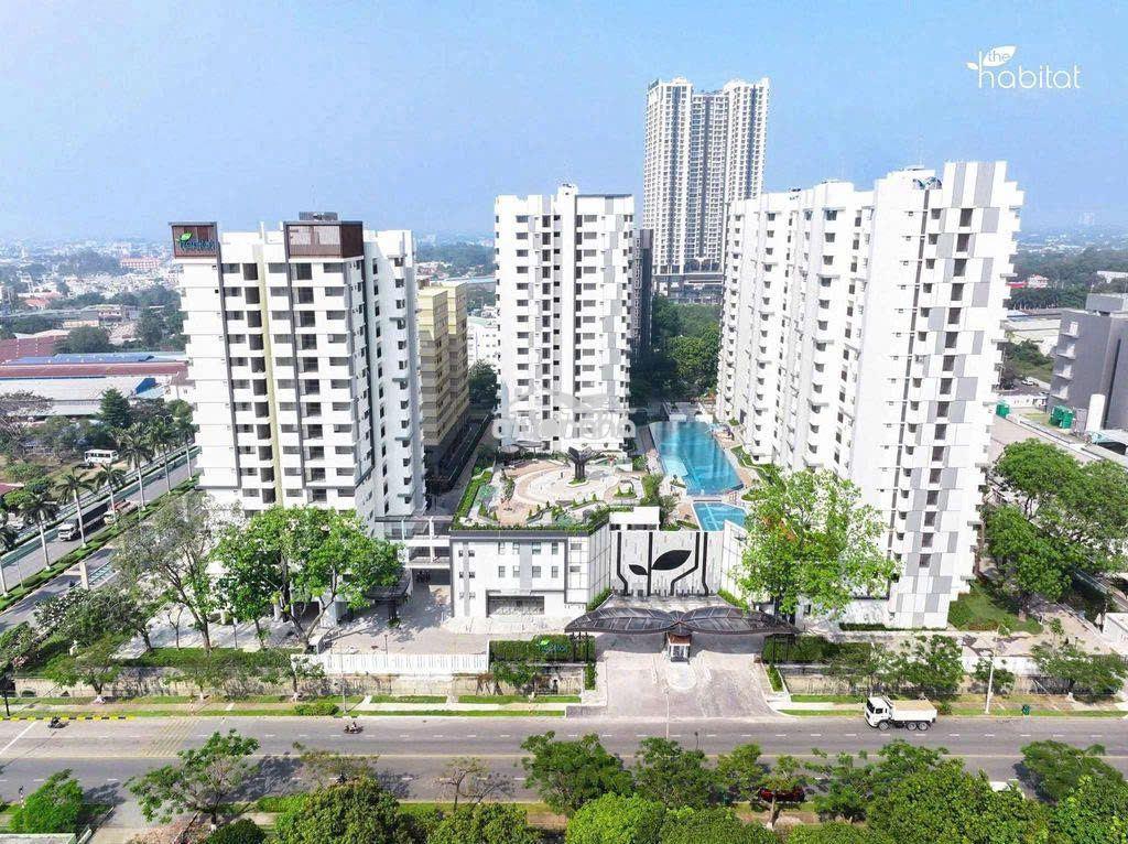 Bán gấp cc the habitat bd sát cổng kcn vsip1. - 3
