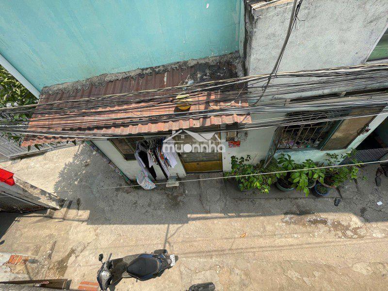 Chính chủ bán căn nhà kế bên bến xe an sương - 4