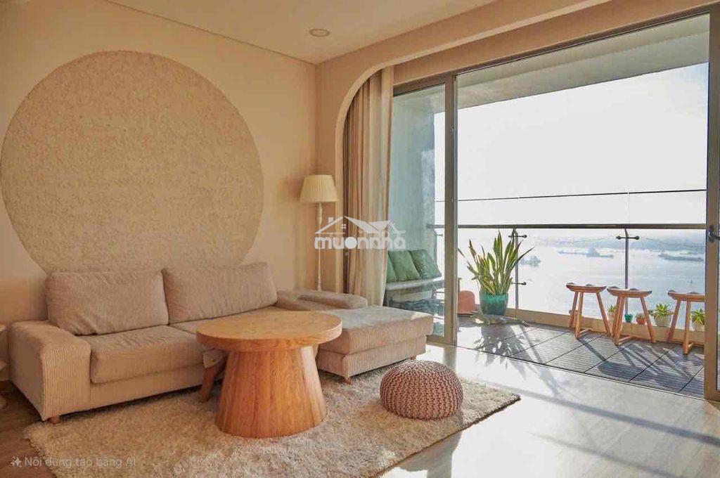 Cho thuê căn hộ sky89 – 2pn 2wc – full nội thất – giá 17tr - 2