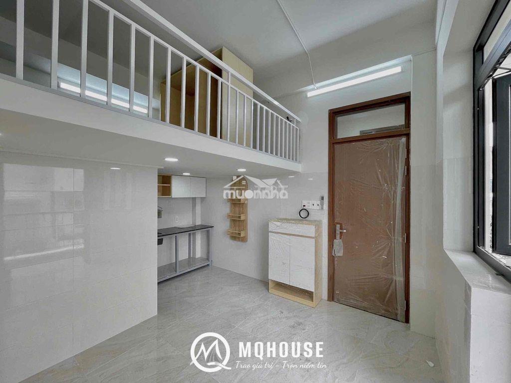 Cho thuê duplex bancol ngay khu chợ tân bình - lý thường kiệt - 4