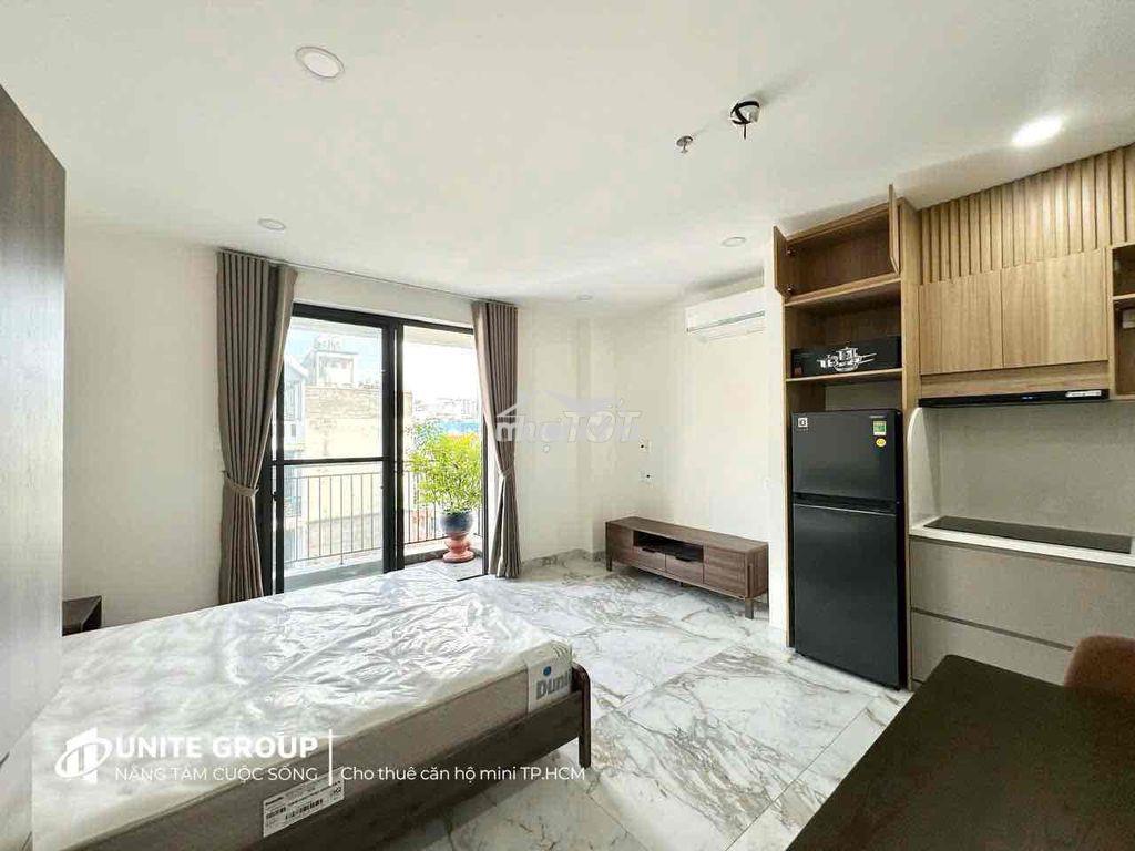 Khai trương dự án căn hộ 50m2 ngay bùi đình tuý gần hàng xanh - 2