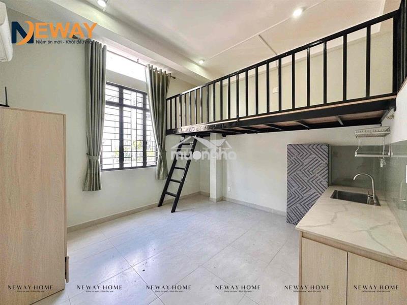 Căn hộ duplex mới 100% - đầy đủ tiện nghi - ngay nhà ga t3 - etown ch