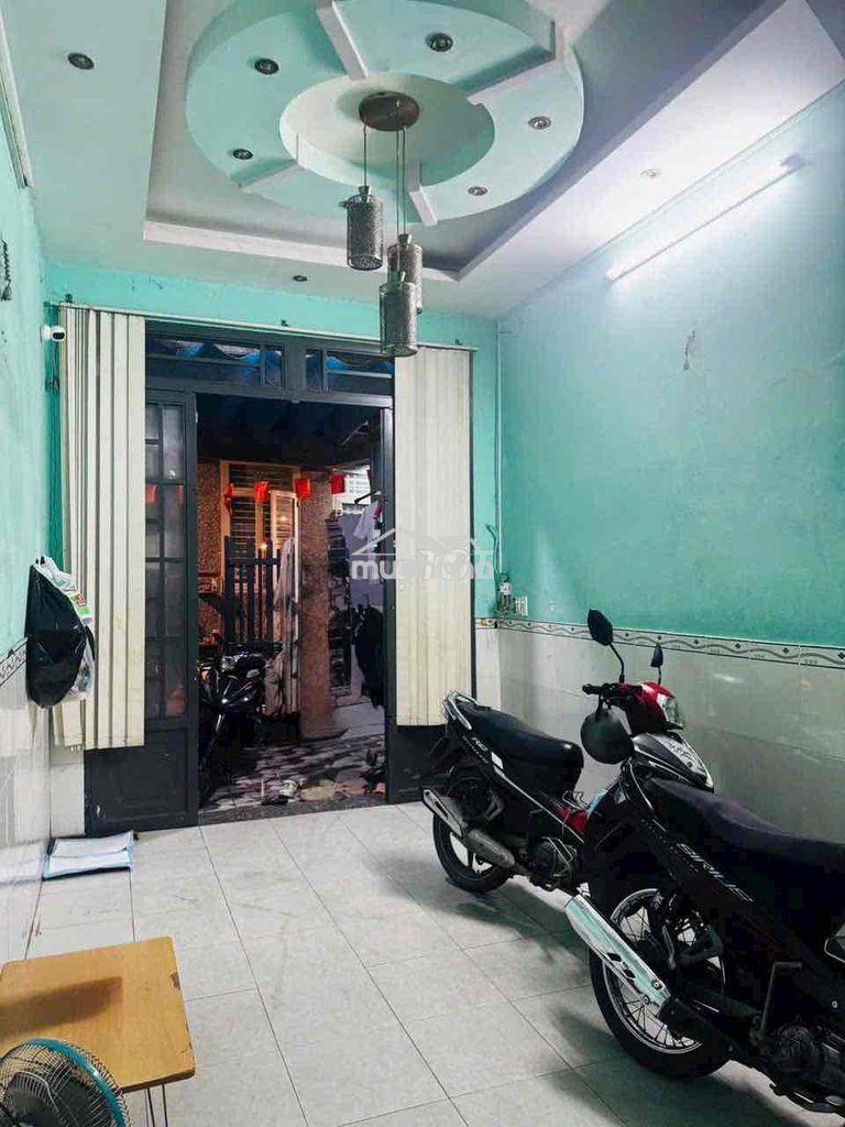 4 phòng ngủ -hẻm ôtô-giáp quận 6