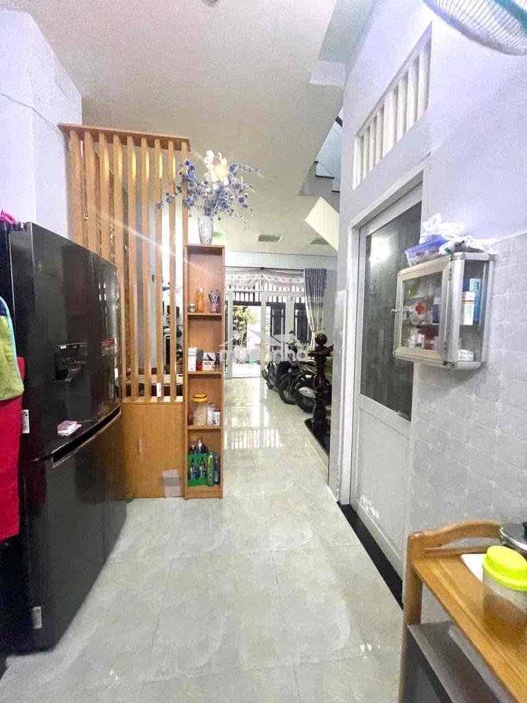🏡 Bán nhà 1 trệt 2 lầu  bình chánh, dt 4x10m, sổ hồng riêng - 2