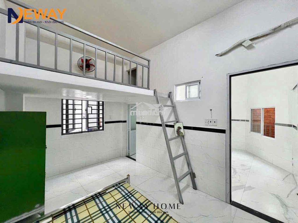 Siêu phẩm 1 phòng ngủ mới trống - phòng đẹp chia không gian ngủ vô tư - 3