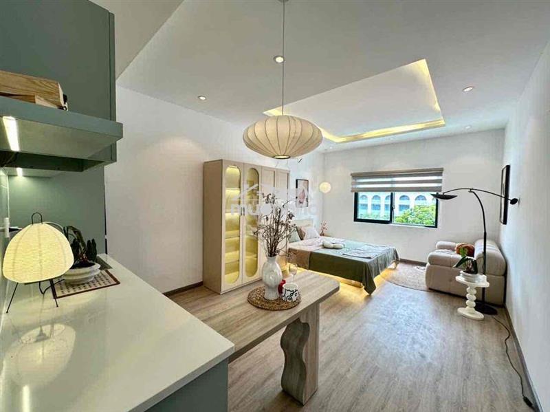 Chdv cao cấp - cửa sổ thoáng - thiết kế hiện đại - gần tiện ích