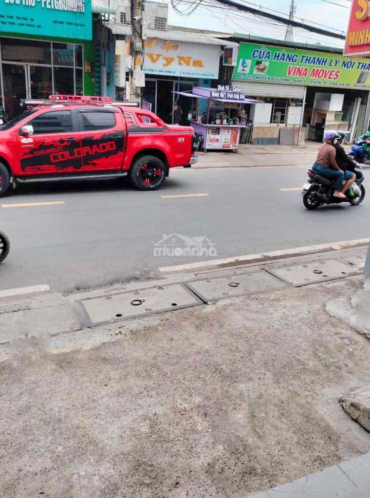 Cho thuê căn mặt tiền nguyễn duy trinh, long trường, q9 - 13tr/ tháng - 3