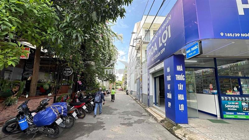 3.650 tỷ bình chiểu thủ đức - dt 57m kdc lan phương - ***