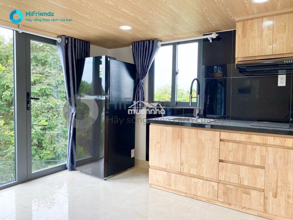 [Q2] 💢 khai trương duplex siêu sang ✅ gần trường đh gtvt - 4
