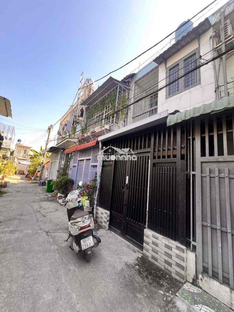 Bán nhà sổ hồng chung 1tỷ350tr.