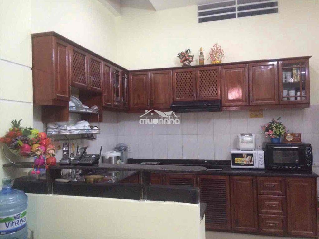 🏡Cho thuê nhà 4x17 4pn 4vc + sân thượng :giá 15tr🫰 - 4