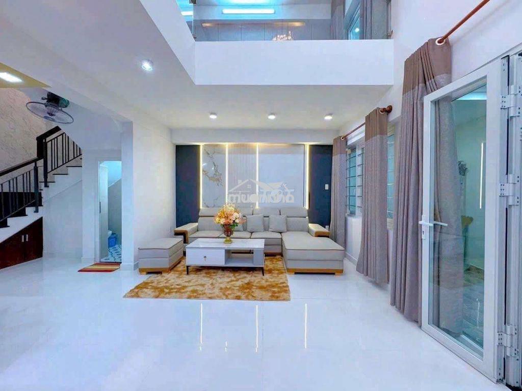 Cho thuê nhà full nội thất bùi quang là - 3
