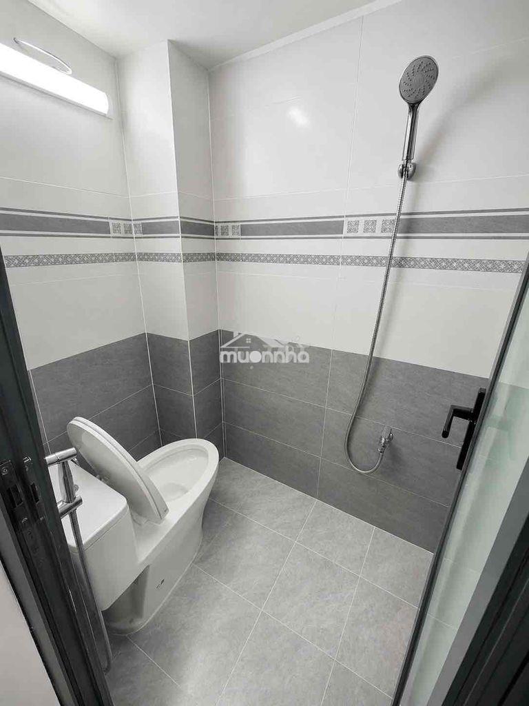 🏡1 tỷ 150 - 3 tầng, 2pn, 2wc - hẻm oto - huỳnh tấn phát q7 - 2