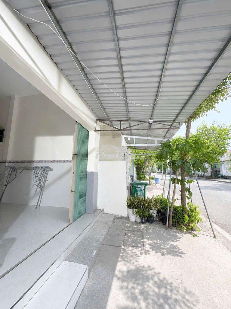 Mặt bằng gần chợ - kdc thuận giao