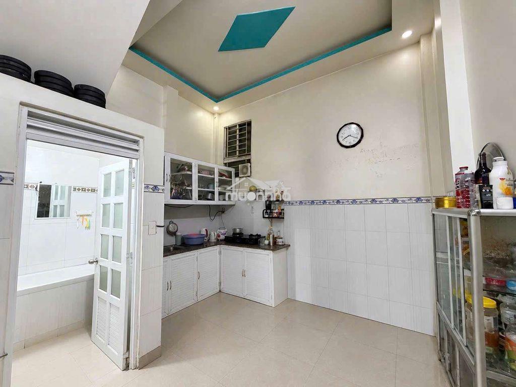 Nhà đường số 18b [4x10, 1 lầu, 2pn, 2toilet] 7,5tr/tháng - 3