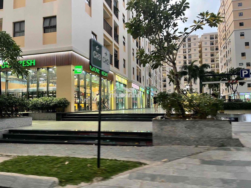 Cho thuê shophouse cityland, căn góc 2 mặt tiền cực đẹp - 2
