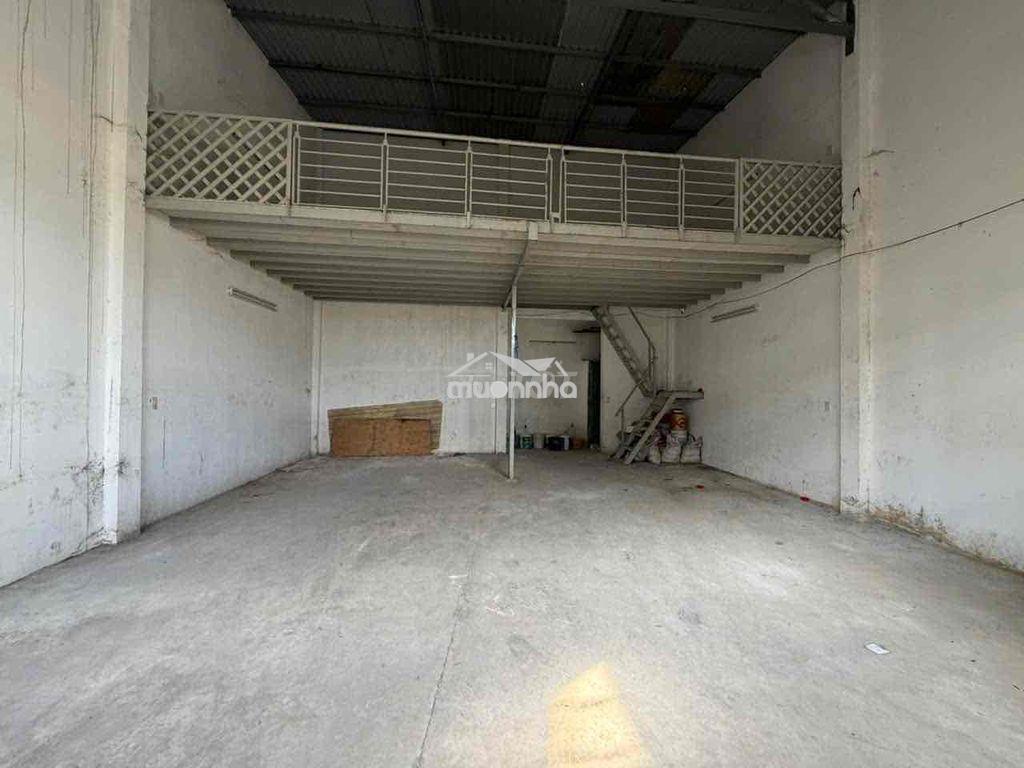 Nhà kho xưởng [ 8 x 13 ] 1 lửng ,hem tải ,mã lò -18b,binh tân - 2