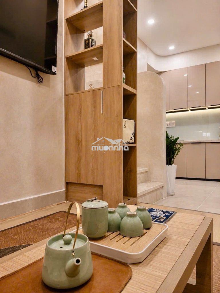 Bán nhà lê quang định, bình lợi trung. full nội thất. chỉ 3.xxt.