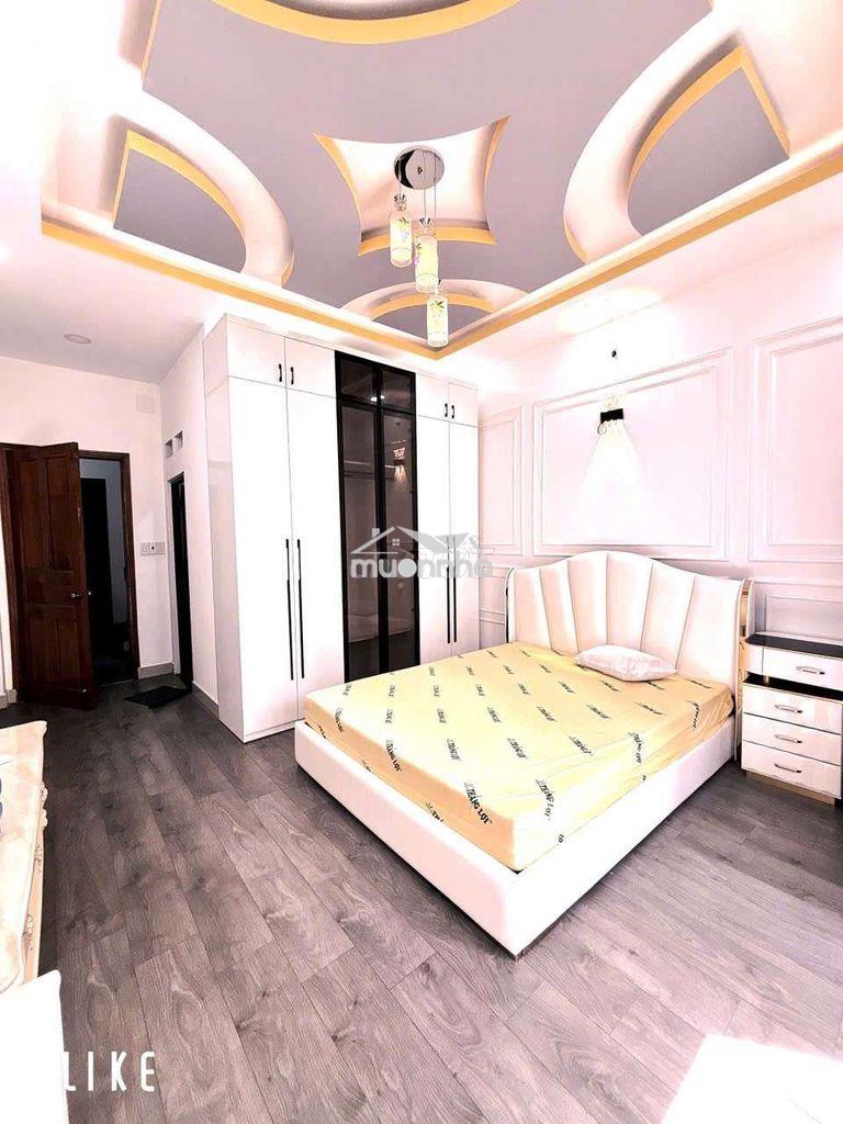 Nhà cho thuê  bình thành .bhhb giá : 12 triệu/th-full nội thất-  - 4