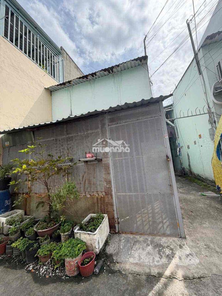 Bán dãy trọ – 106m² full thổ cư – hxh 5m trịnh thị miếng- hóc môn-3,7t - 2