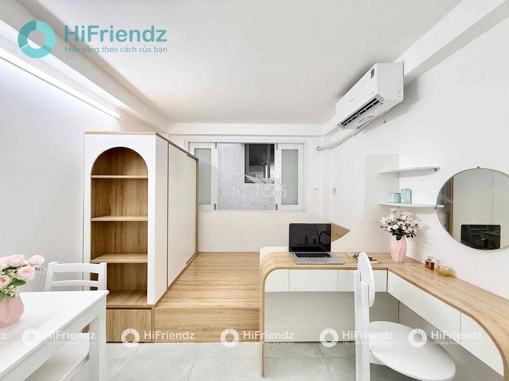🏡Chdv trung tâm phú nhuận - ngay hoàng sa - trường sa - full nội thất - 2