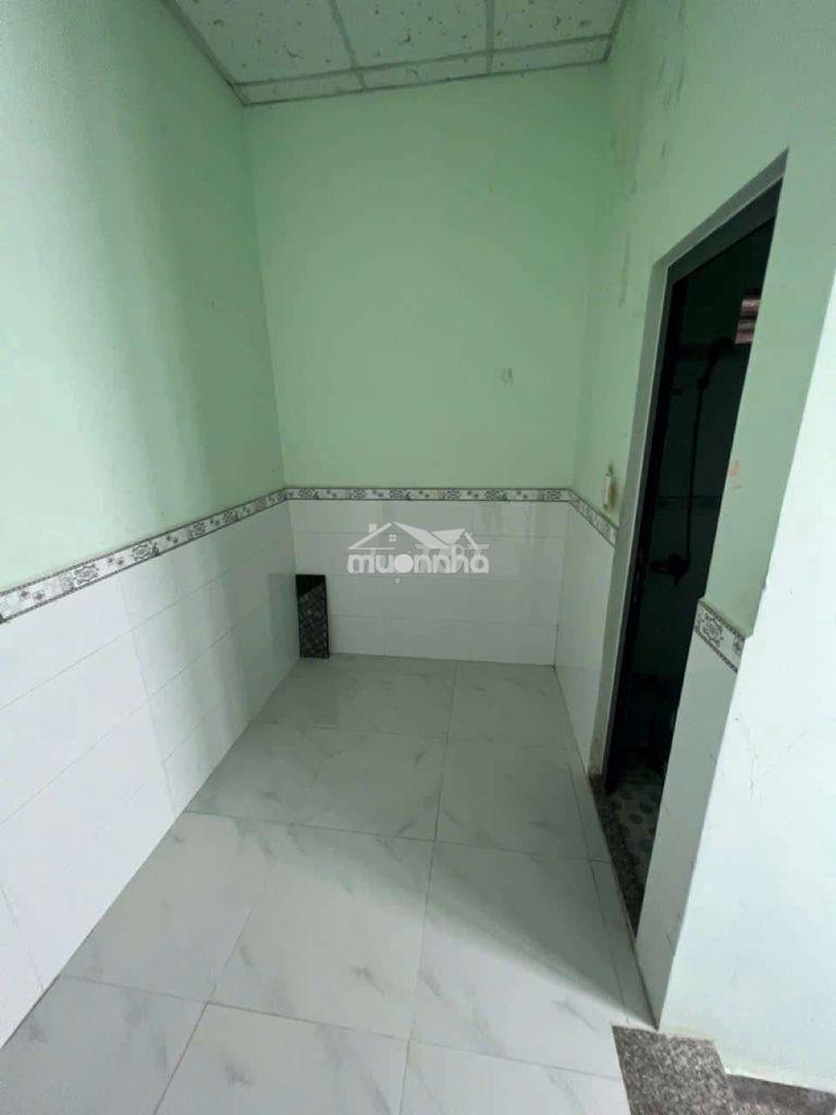 Cho thuê nhà 4x16 hẻm xe tải 1/ thống nhất gò vấp tiện buôn bán 10tr - 4
