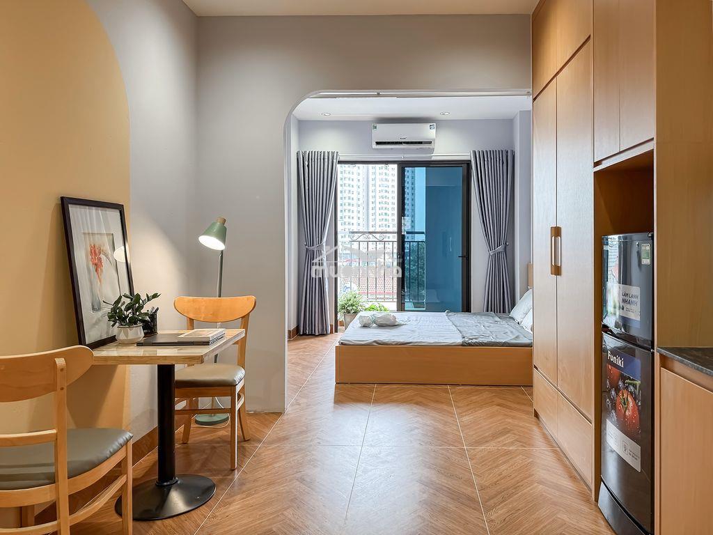 Chung cư mini tại hoàng liệt, gần hồ linh đàm - 3