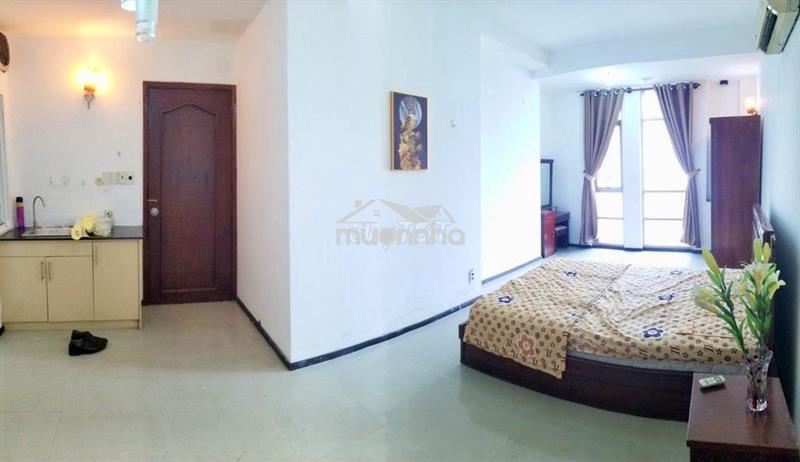 “Studio 40m2 q5 – có ban công, giờ giấc tự do, ở ngay”