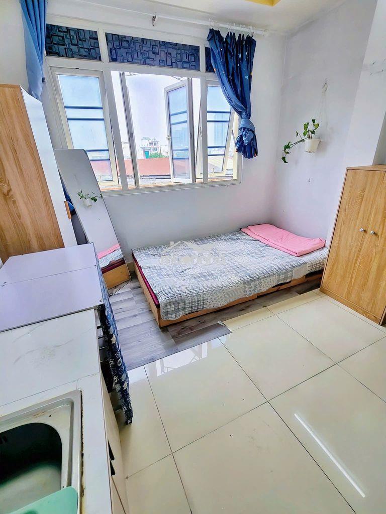 Phòng trọ quận 4 - tôn thất thuyết - thuận tiện qua q1, q7, q8 - 2