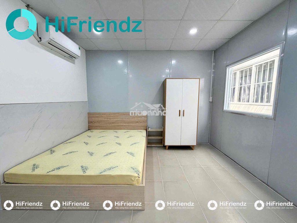 Căn hộ dịch vụ full nội thất mới 100% - giáp tân phú - 2