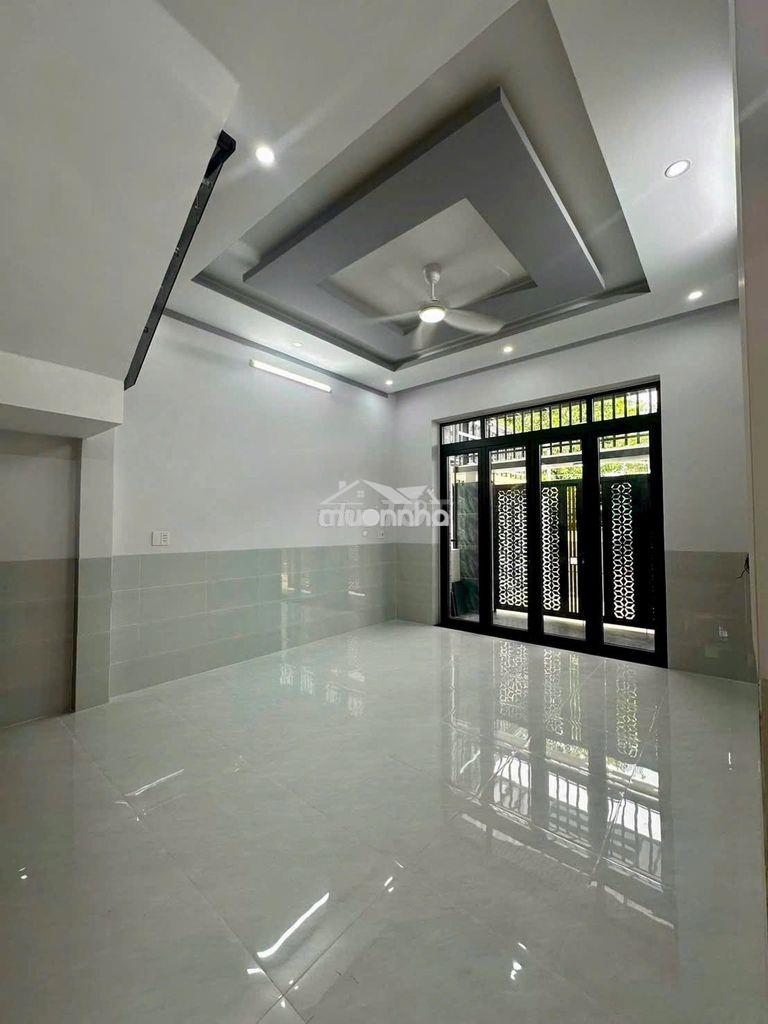 Bán căn nhà biệt thự mini 7x15 ngay giáp bửu long -650tr nhận nhà - 3