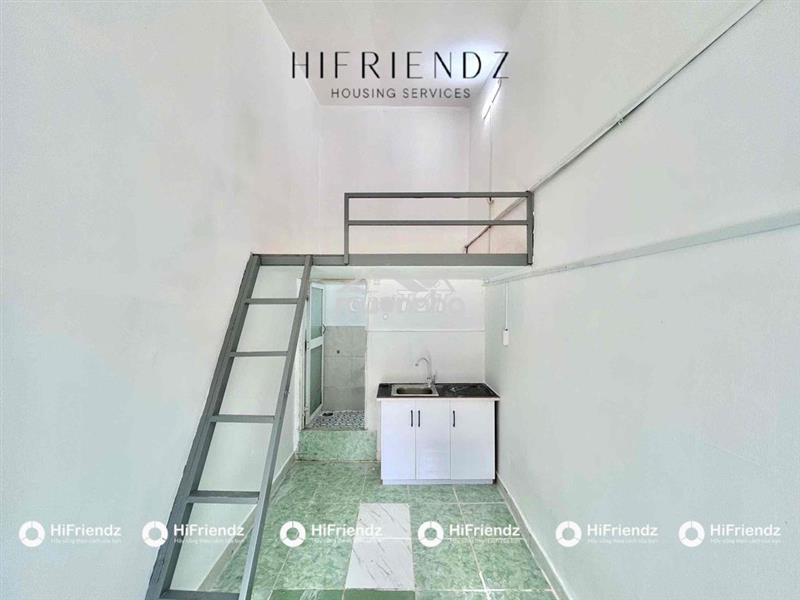 Phòng trọ có gác mới 100% q6 gần cầu vượt cây gõ sát q5 q11 đh mở