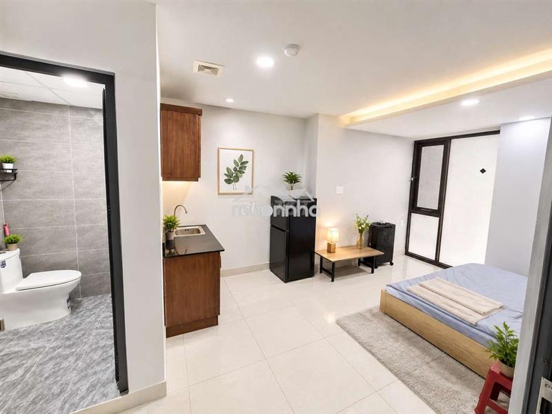 Cho thuê phòng ngay trần thị trọng tân bình