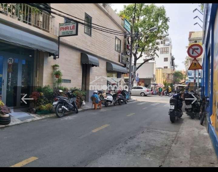 Căn chung cư *** , trung tâm  q3