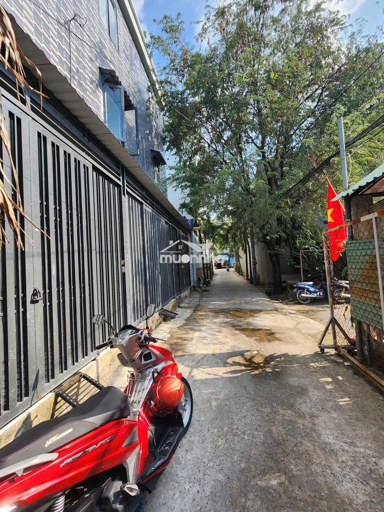 Nhà sổ chung, đường trần văn mười, 3 tầng, gần ngã 5 chợ đầu mối - 4