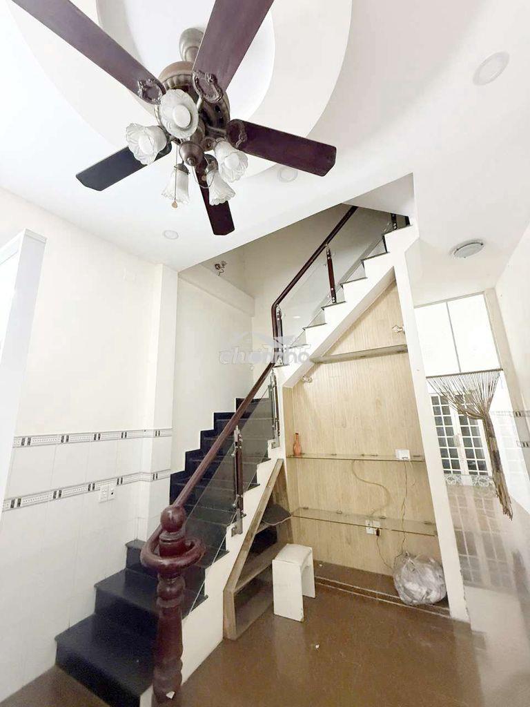 4x15 trệt 2 lầu 3pn 3wc gần trường nguyễn an ninh, thoáng mát - 4