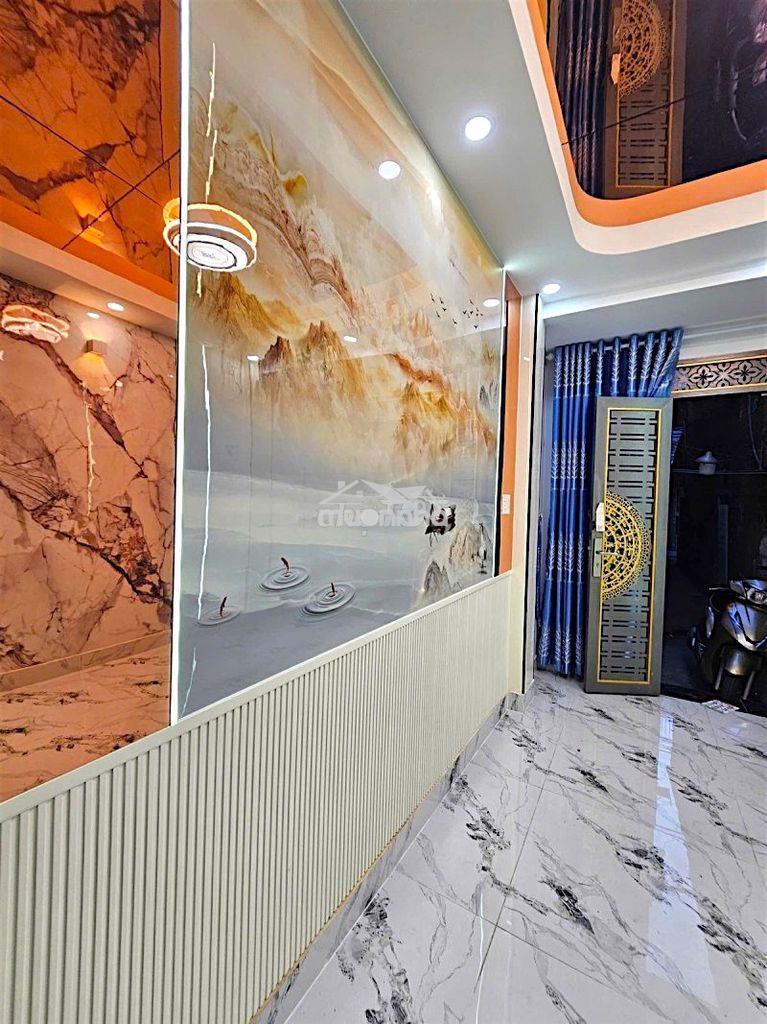 🔥 Nhà đẹp đoàn văn bơ quận 4 –30m2 nở hậu 5m–4 tầng- 4pn– chỉ 3 tỷ3 tl - 2