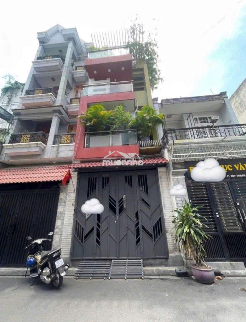 Hẻm xe tải thông giáp aeon tân phú - sân bay - etown