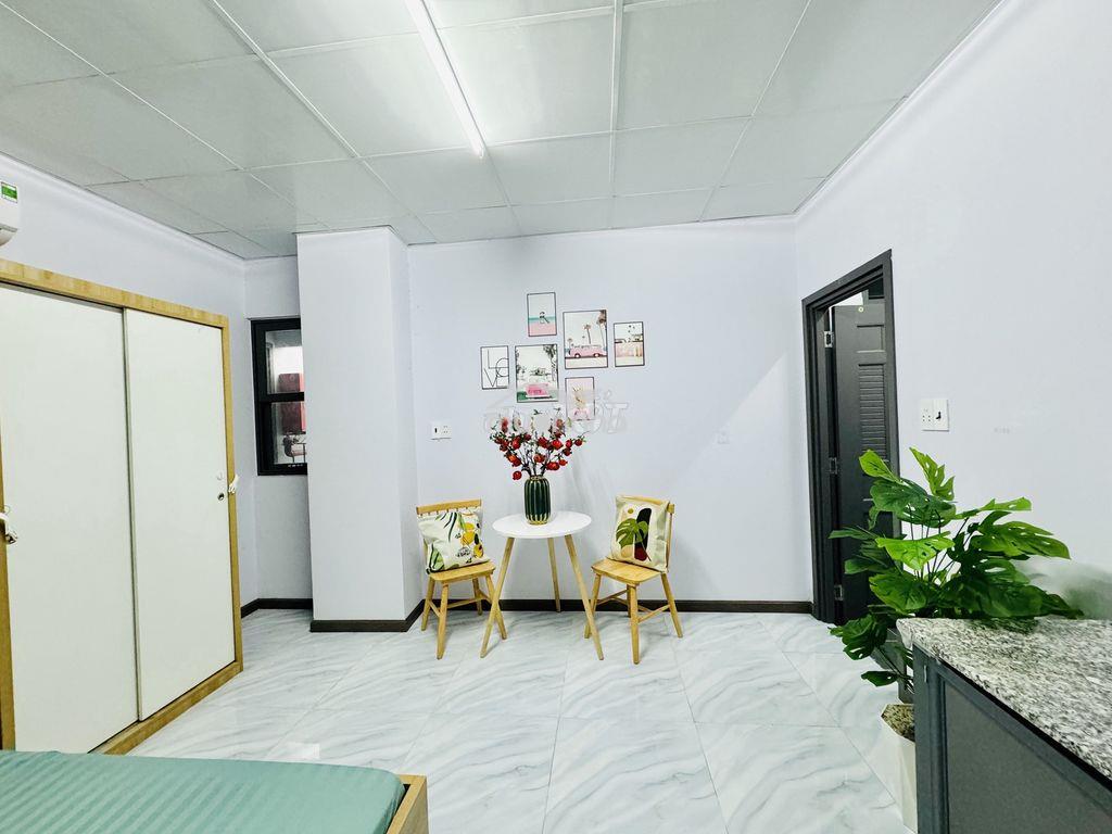 Căn hộ full nội thất ql50 - 2