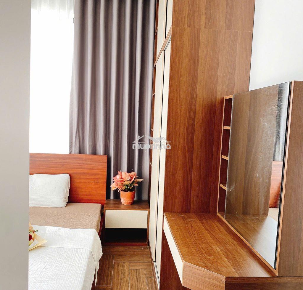 Cho thuê căn hộ 2 phòng ngủ full nội thất - vạn phúc city - 3