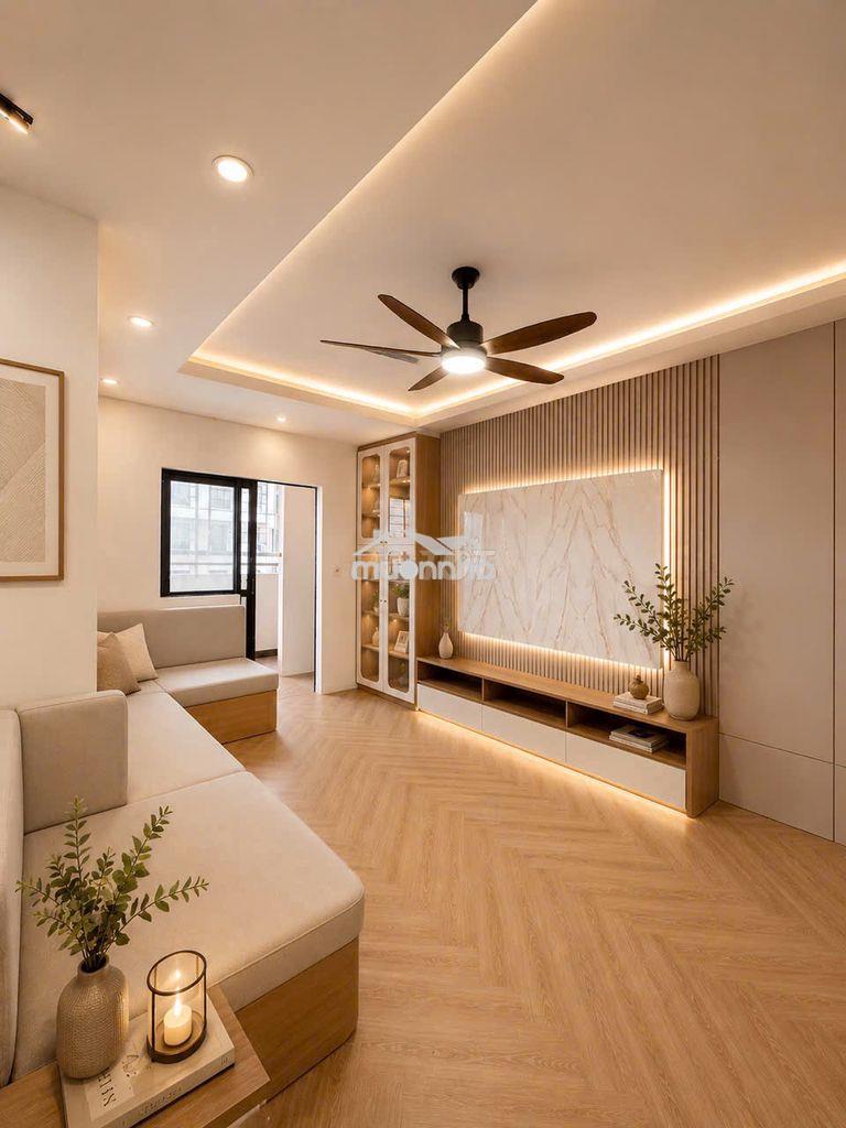 Cho thuê căn hộ 2pn era town – đức khải, quận 7 - 2