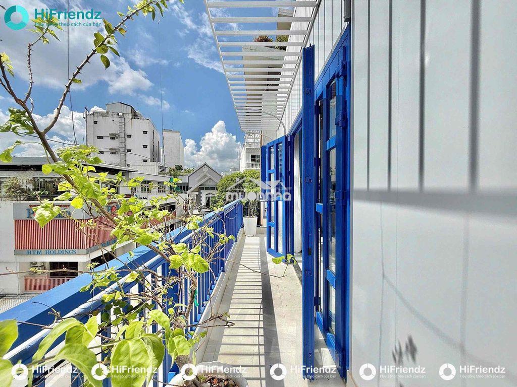 Khai trương toà chdv studio ban công ngay etown cộng hoà_nhà ga t3 - 3