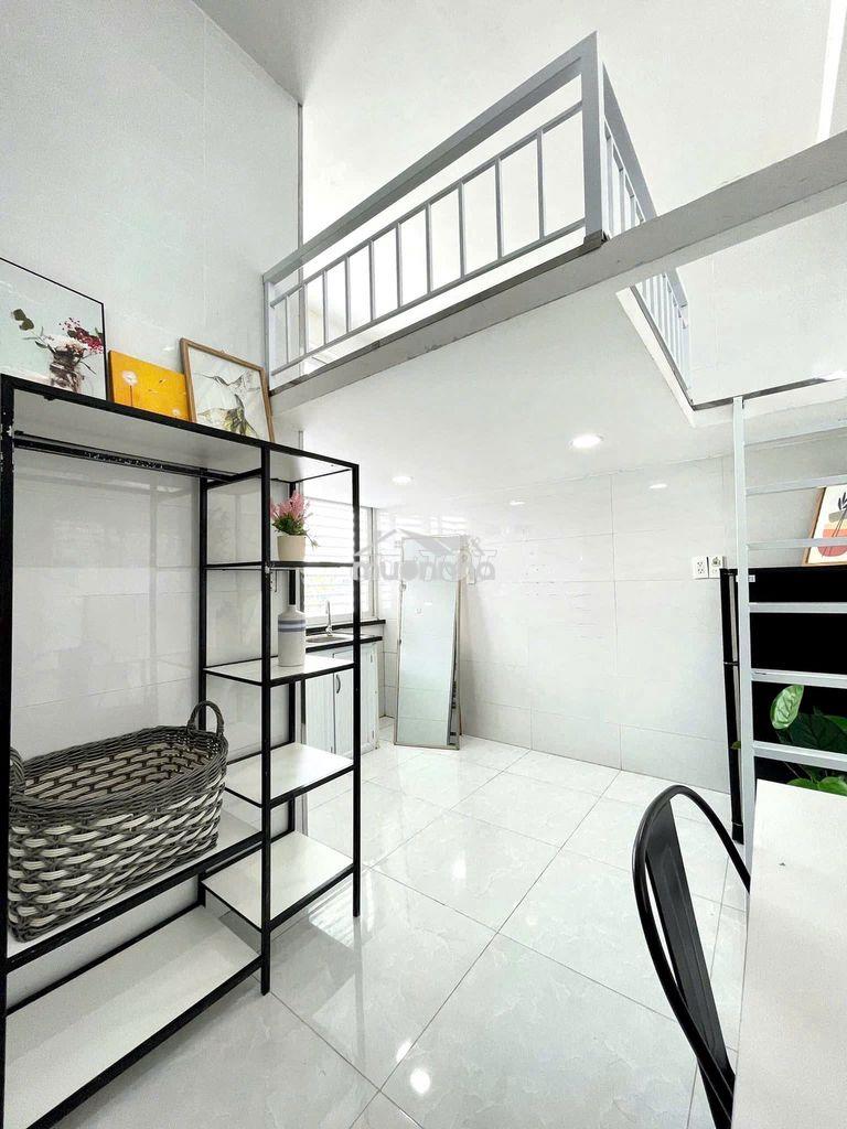 Căn hộ mini  30m2  có gác lửng đường đinh tiên hoàng quận bình thạnh - 3