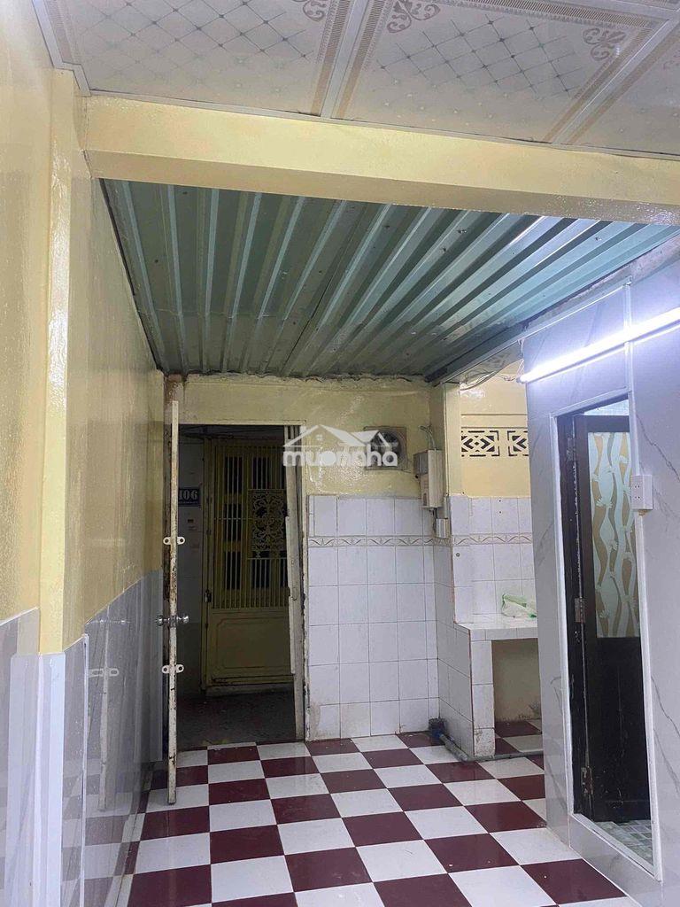 Chung cư thang bộ thanh đa,bình quới